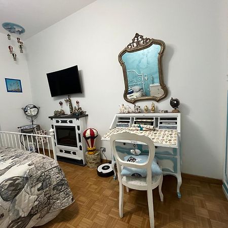 Casa Di Amos Con Parcheggio Privato Lejlighed Rapallo Eksteriør billede