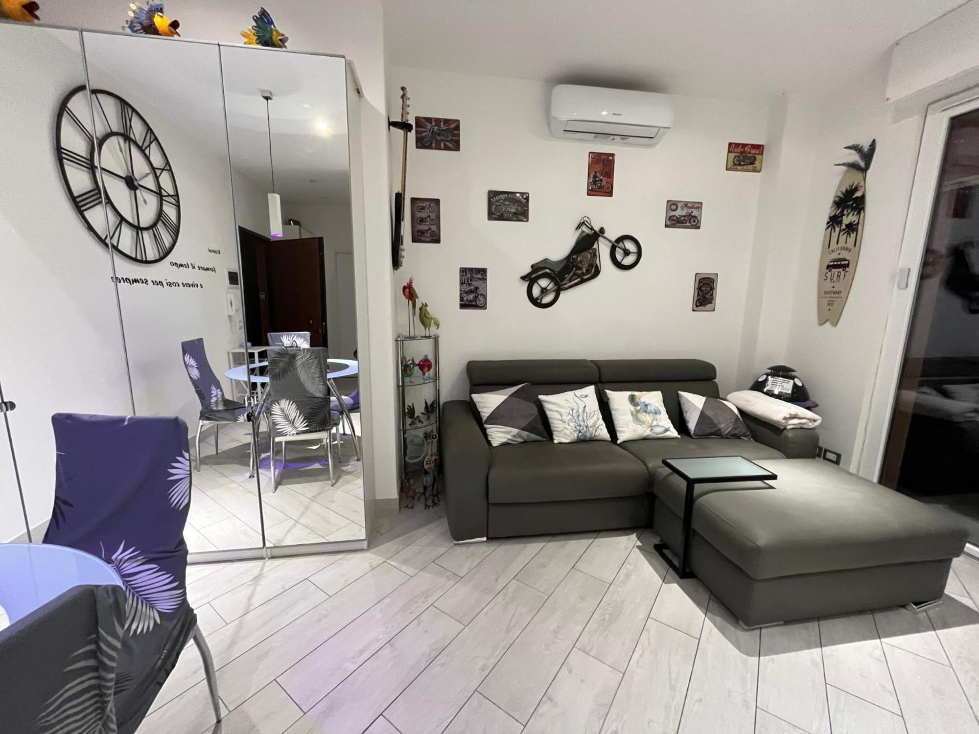 Casa Di Amos Con Parcheggio Privato Lejlighed Rapallo Eksteriør billede